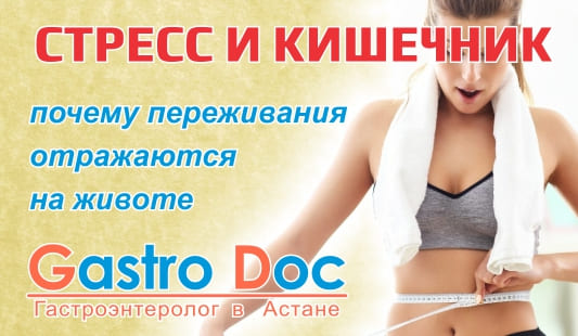 Почему стресс влияет на ЖКТ? Почему кишечник называют вторым мозгом? Может ли кишечник влиять на настроение? 