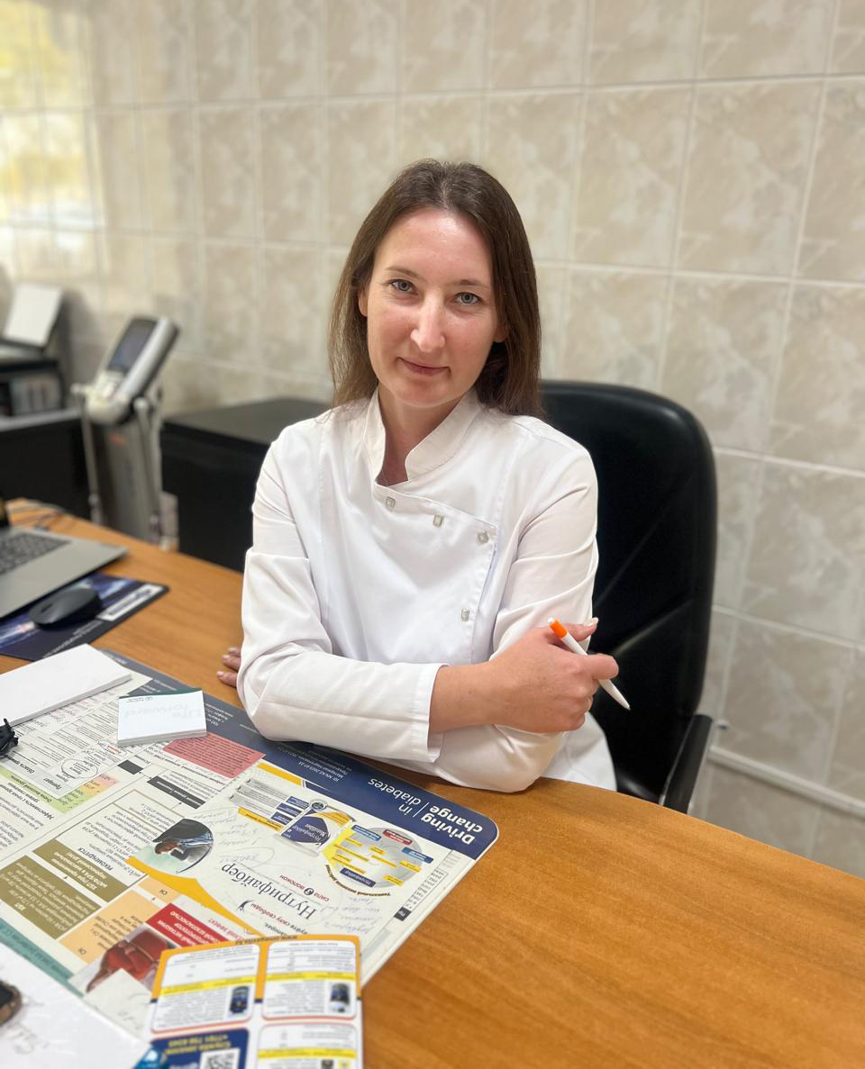 гастроэнтеролог Астана